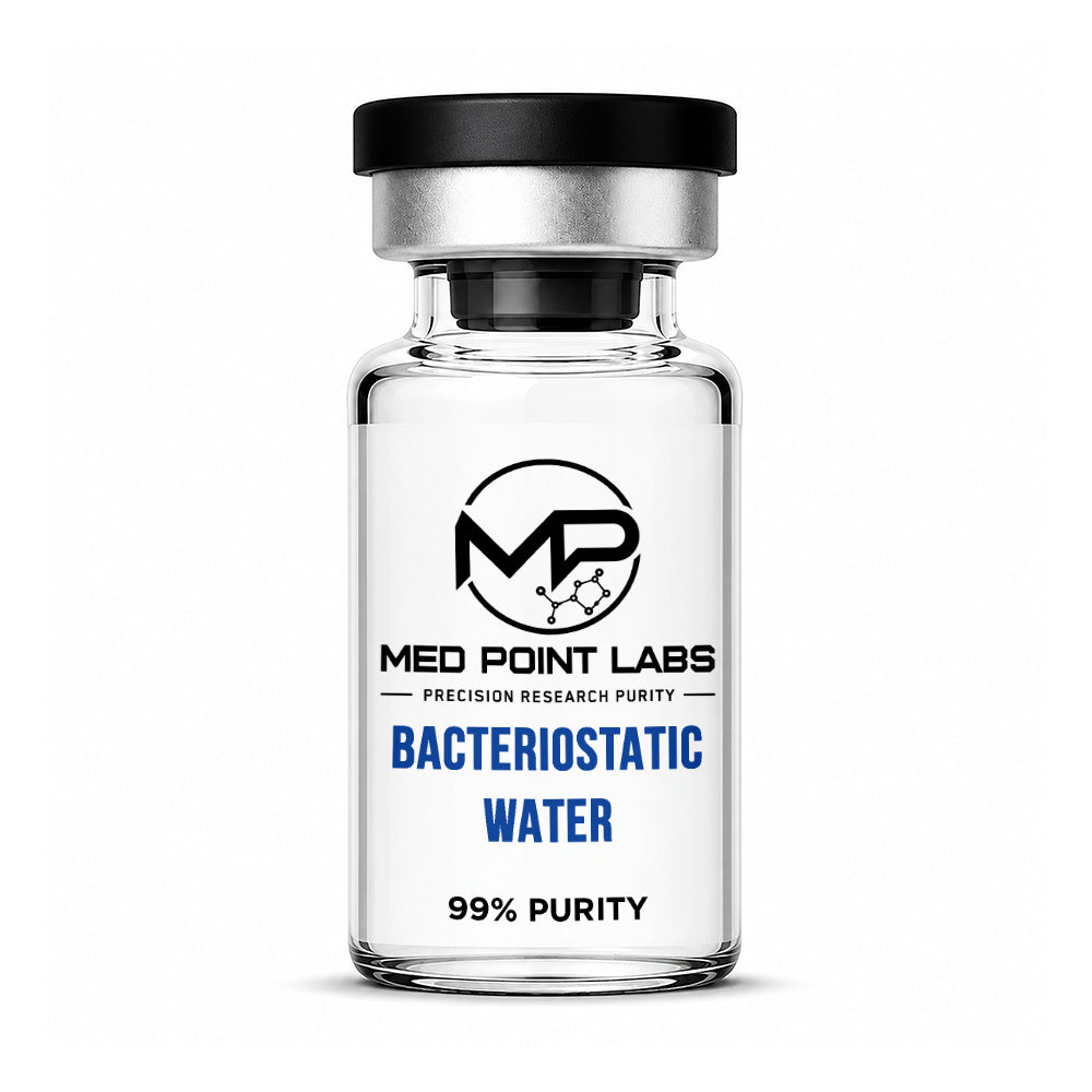 Bacteriostatic Water