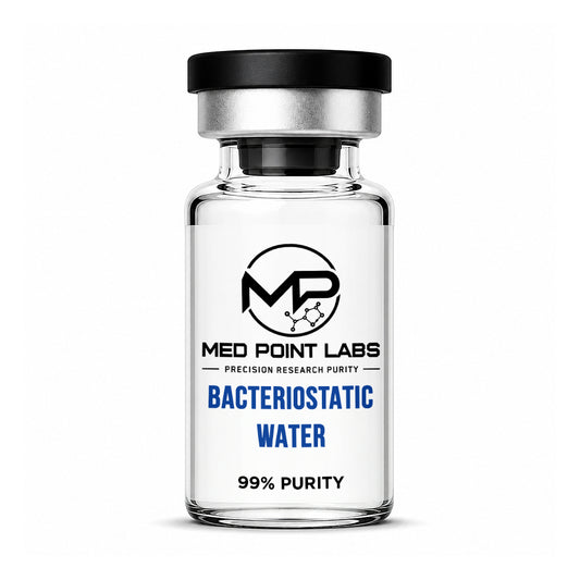 Bacteriostatic Water