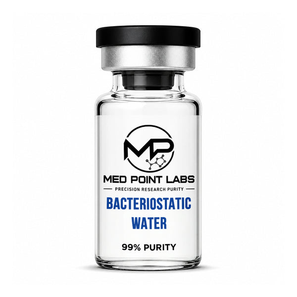 Bacteriostatic Water