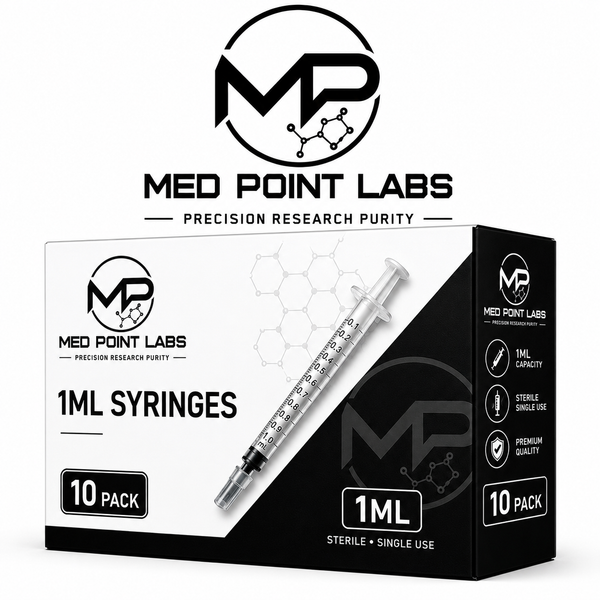 1 mL Syringes