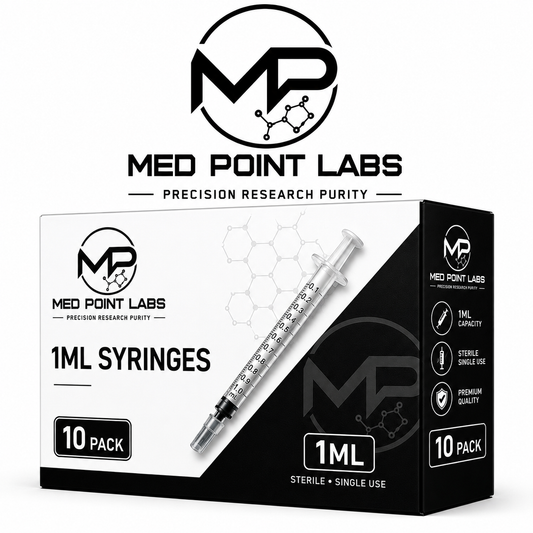 1 mL Syringes (Wholesale)