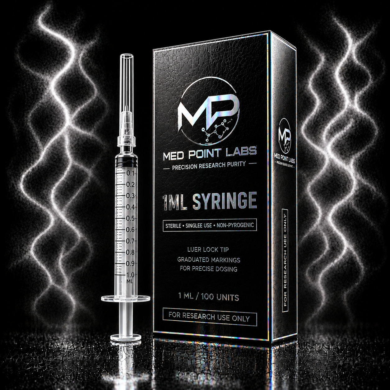 1 mL Syringes