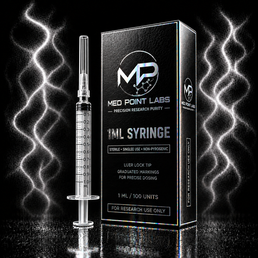 1 mL Syringes