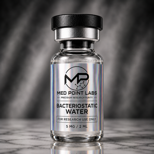 Bacteriostatic Water