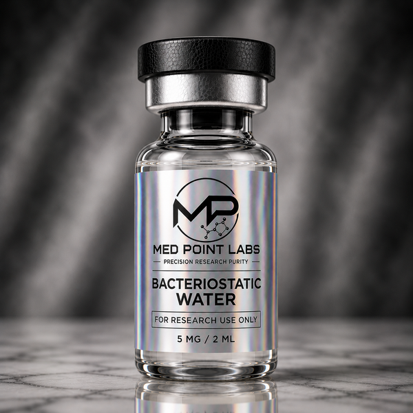 Bacteriostatic Water