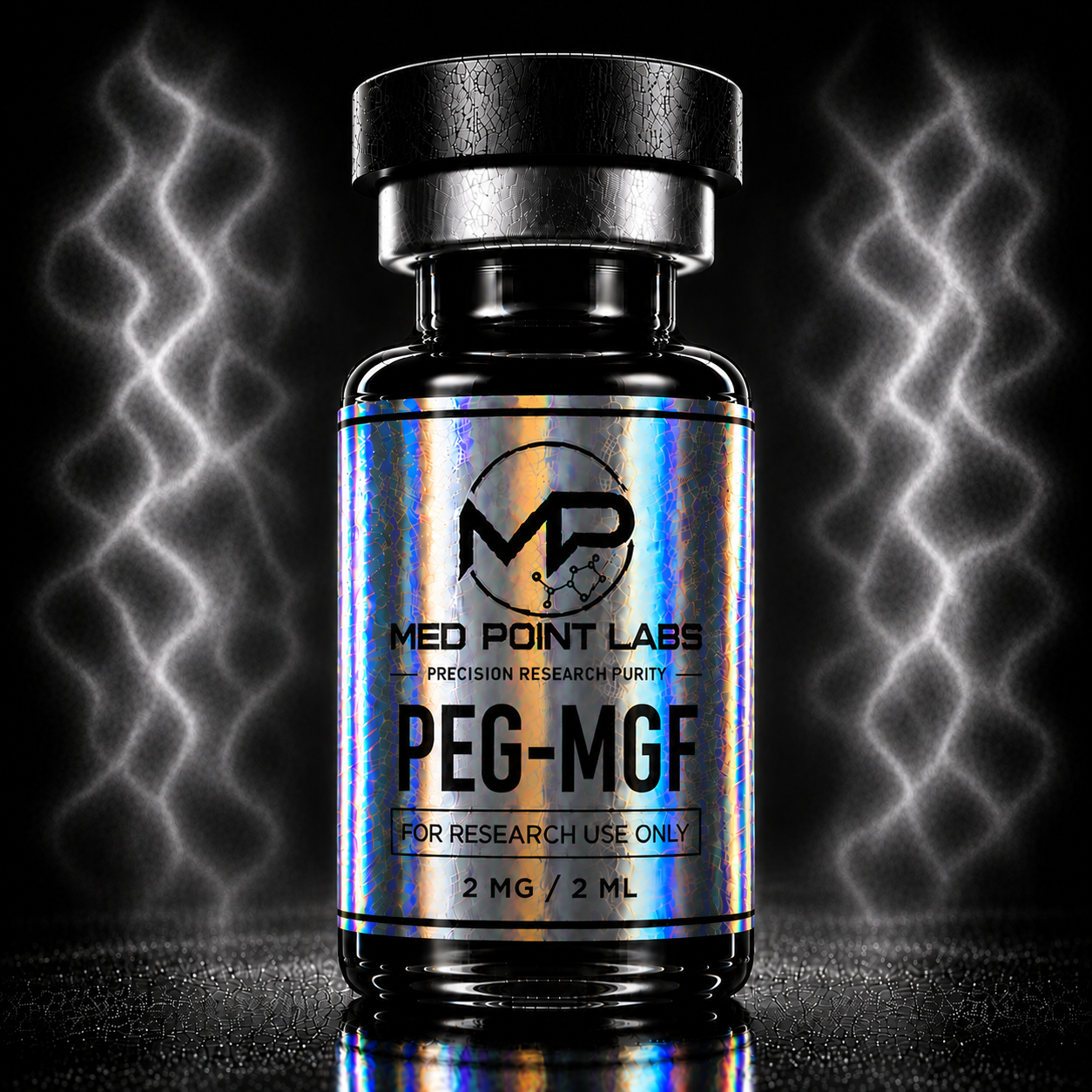 PEG-MGF