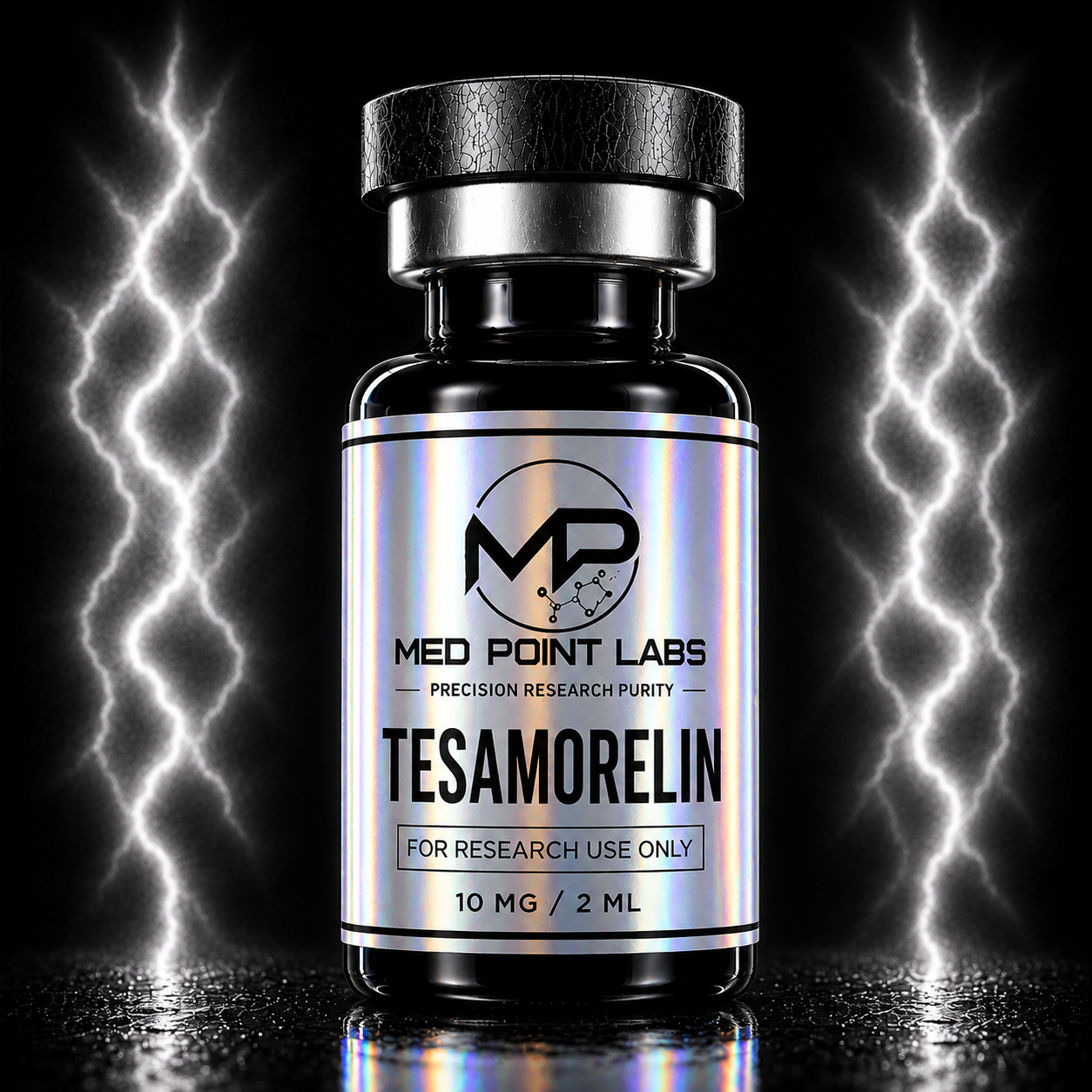 Tesamorelin